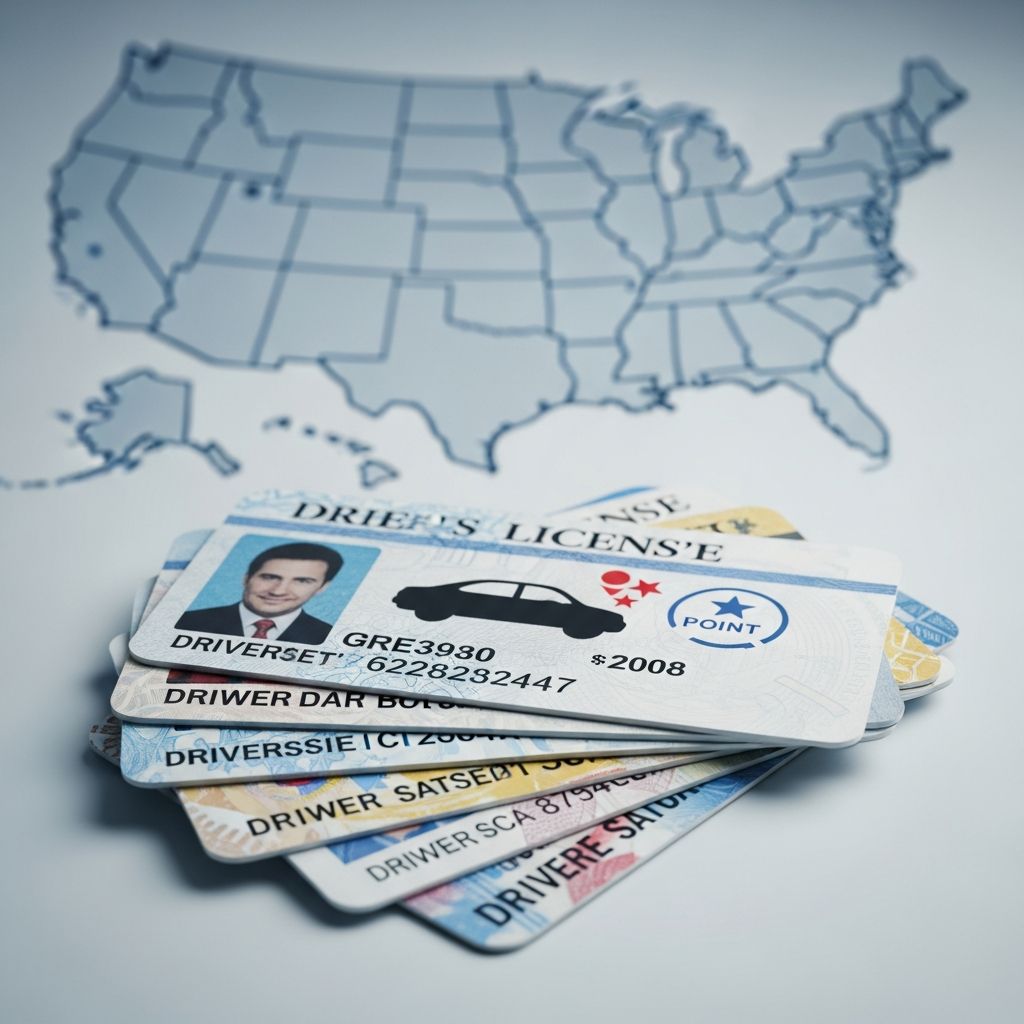 Learn how driver’s license point systems work, how states differ, and what you can do to protect your driving record.