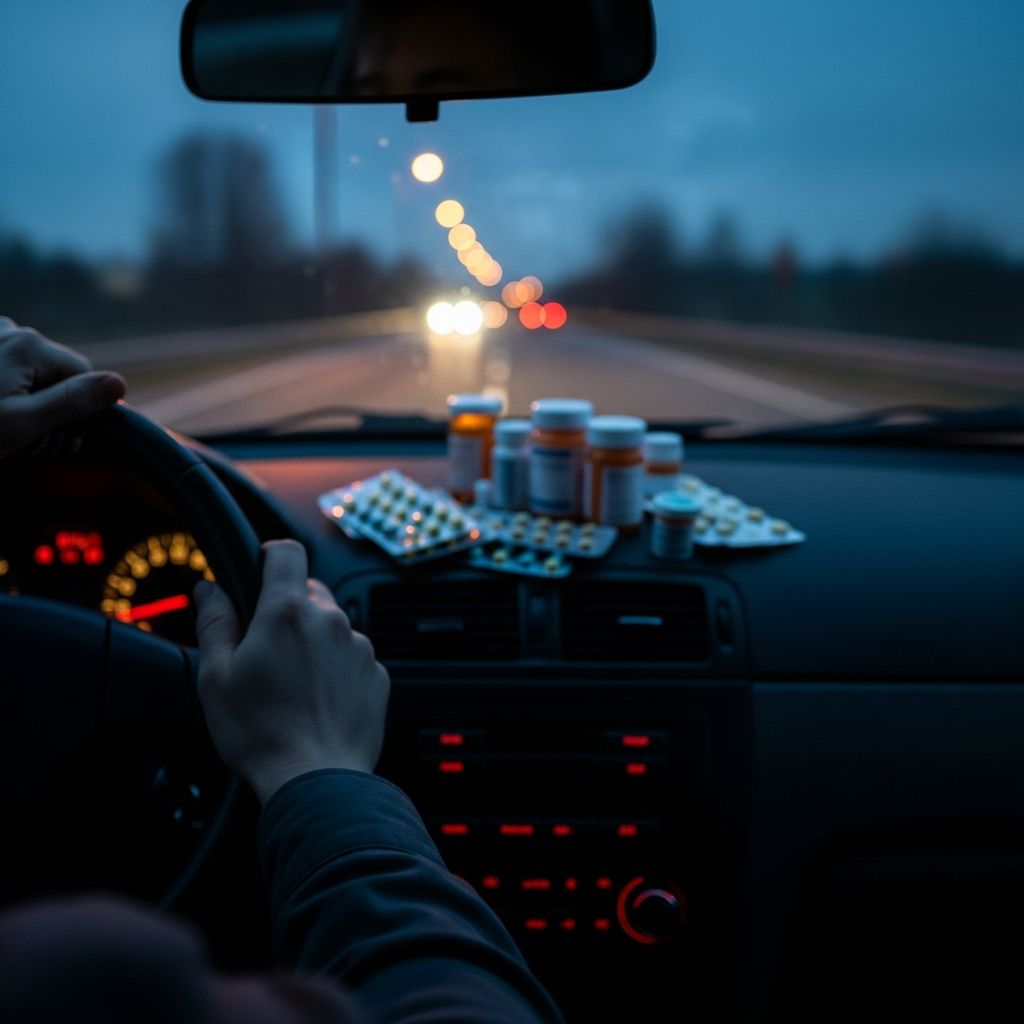 Learn how impaired driving laws treat prescription, over-the-counter, and illegal drugs, and what legal risks and defenses may apply.