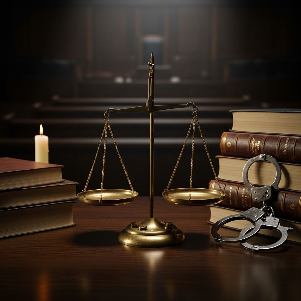 Learn how U.S. drug possession laws work, what affects sentencing, and why even minor cases can carry serious and lasting consequences.