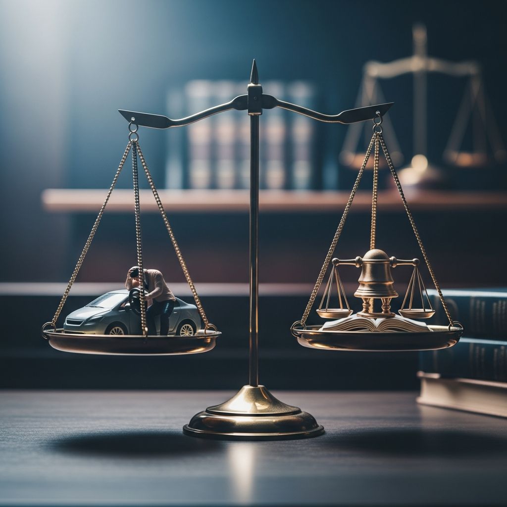 Learn how DUI charges work, what penalties you may face, and the key decisions that can affect your driving record and future.