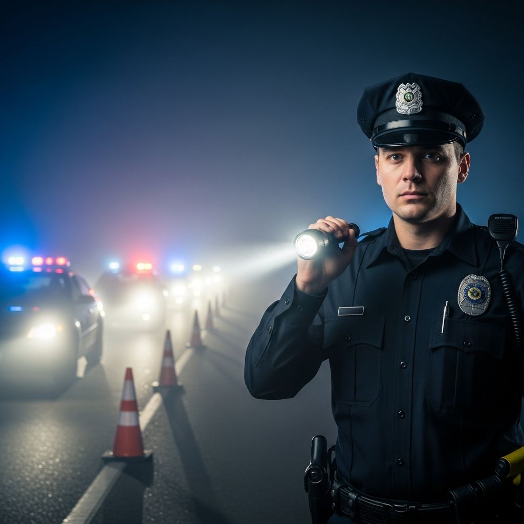 Learn how DUI checkpoints work, when they are legal, and what rights and options you have if you are stopped at a sobriety roadblock.