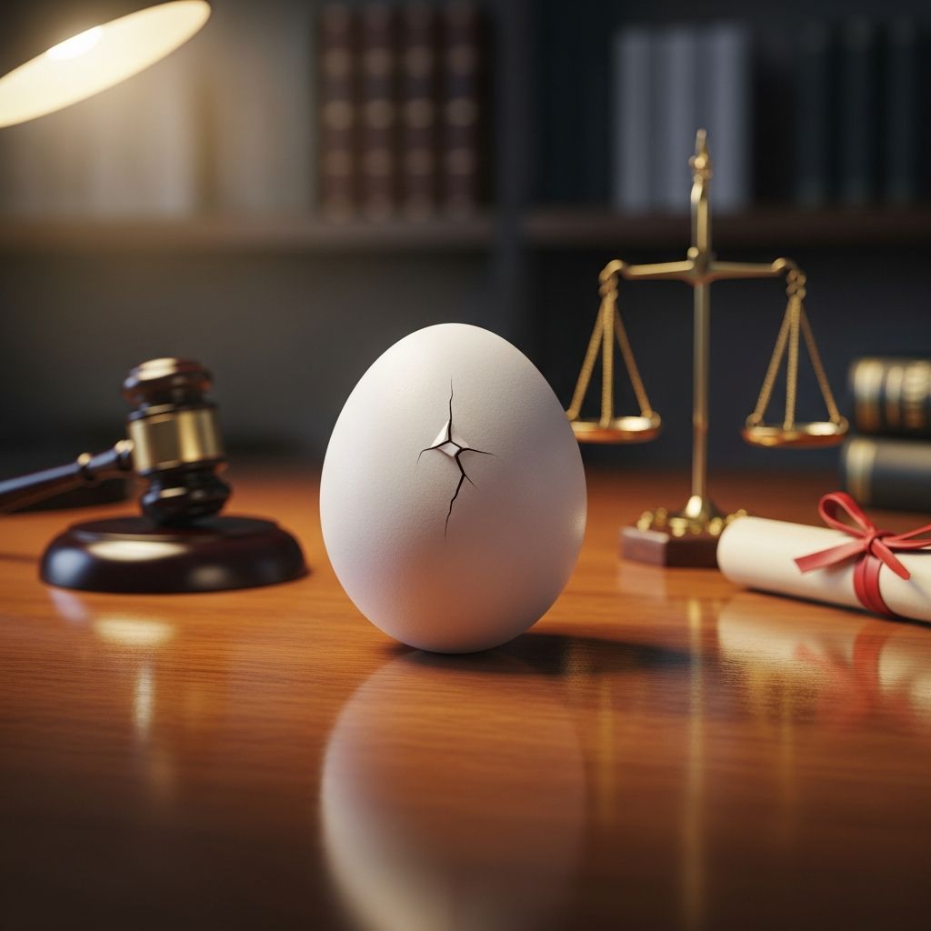 Learn how the eggshell plaintiff rule protects people with pre-existing conditions when negligence causes unexpectedly serious injuries.