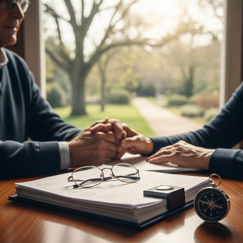 Explore how elder law protects seniors’ health, finances, and dignity, and how families can plan ahead to navigate aging with confidence.