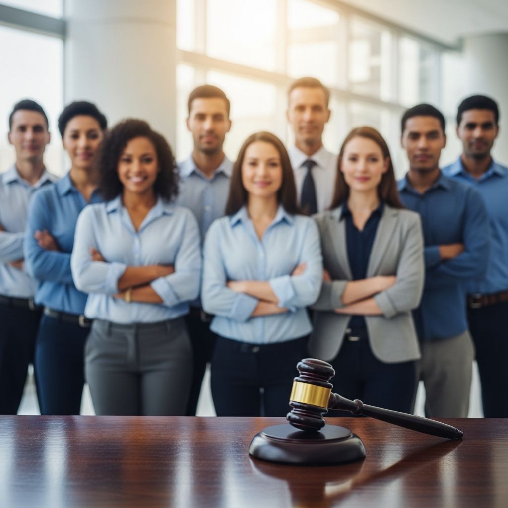 Understanding Employment Discrimination Laws Learn how U.S. employment discrimination laws protect workers, define illegal practices, and guide employees in enforcing their rights.