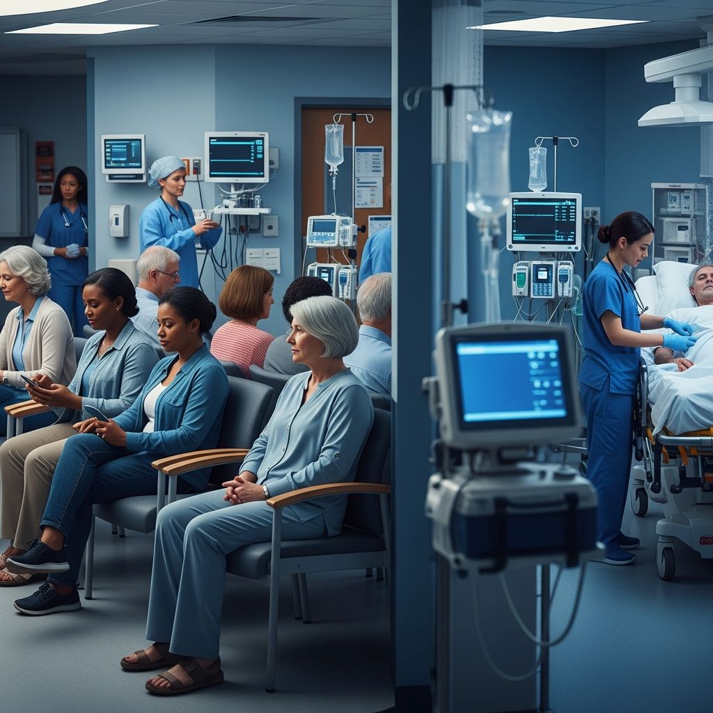 Learn how EMTALA protects your right to emergency medical screening and stabilization, regardless of insurance or ability to pay.
