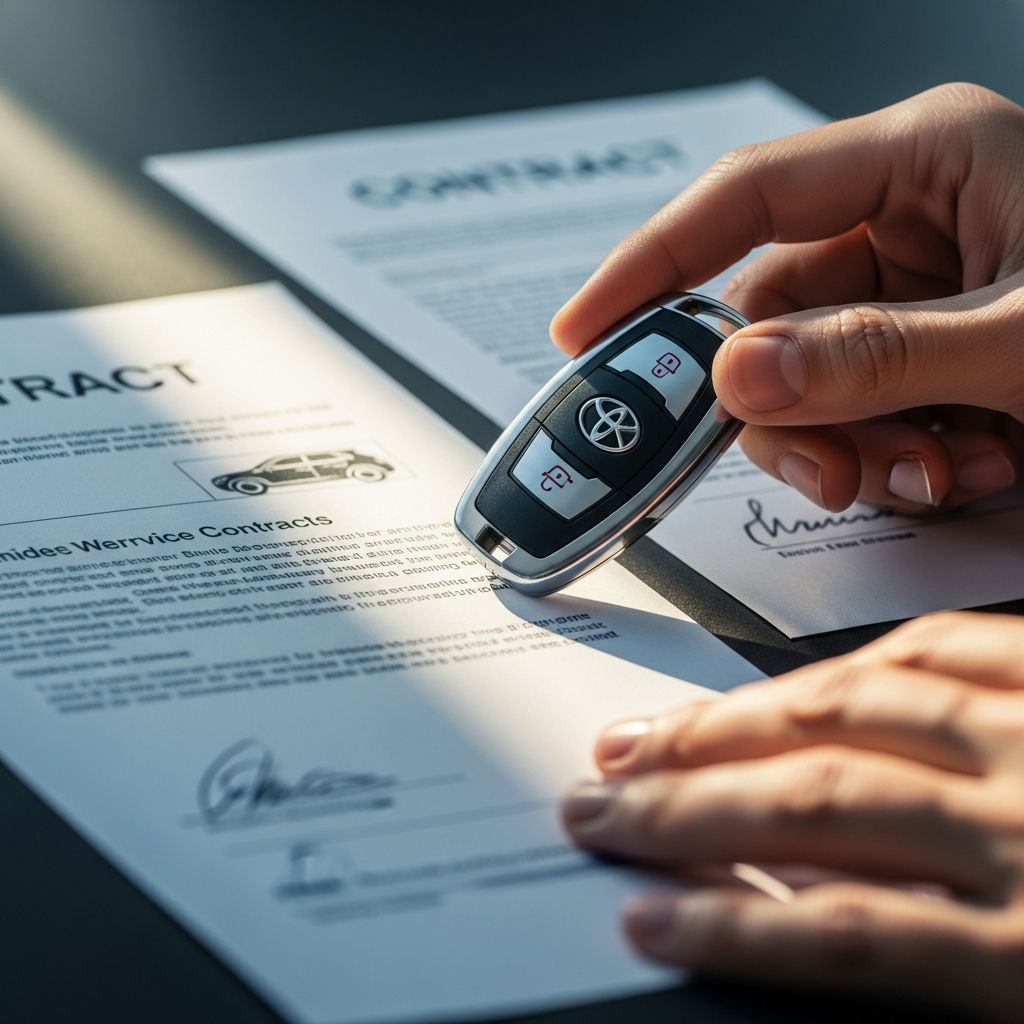 Learn how extended warranties and vehicle service contracts work, what they cover, and how to decide if they are worth the cost.