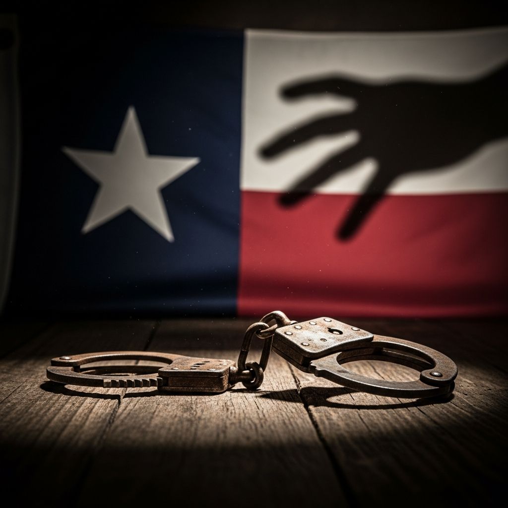Learn how Texas defines, prosecutes, and punishes extortion and blackmail, and what to do if you are accused or victimized.