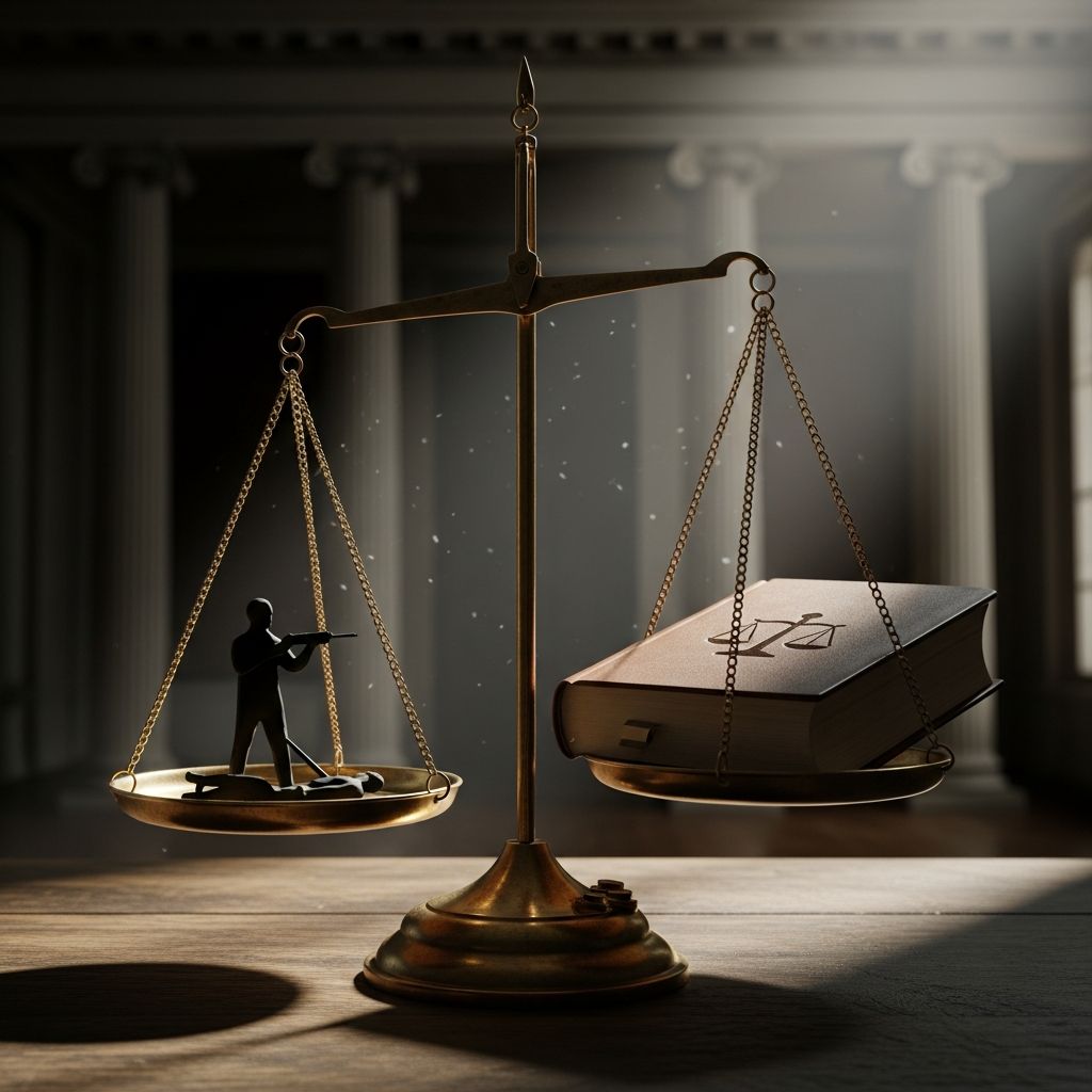 Explore how the felony murder rule turns certain deaths during dangerous felonies into murder charges, even without intent to kill.