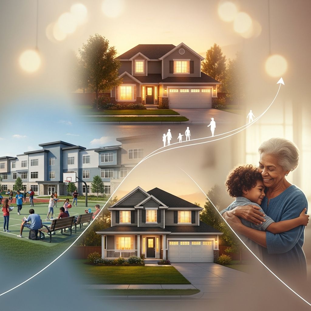 Explore how family foster homes, group care settings, and kinship care work together to support children who cannot safely live with their parents.