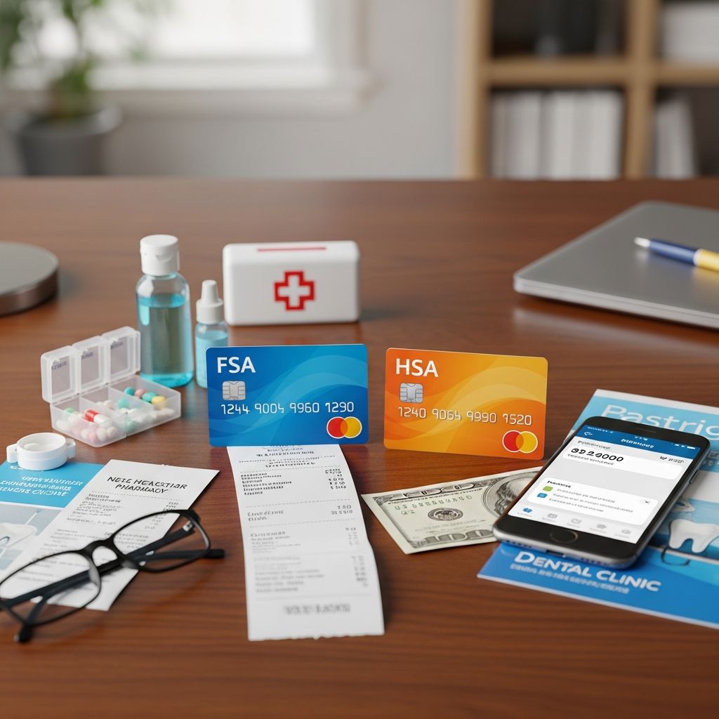 Understanding FSA and HSA Cards for Everyday Healthcare Spending Learn how FSA and HSA debit cards work, where you can use them, and how to avoid costly mistakes when paying for medical expenses.