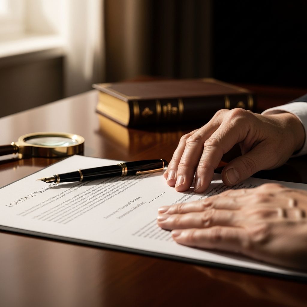 Learn how general powers of attorney work, what they authorize, and how to use them safely and effectively.