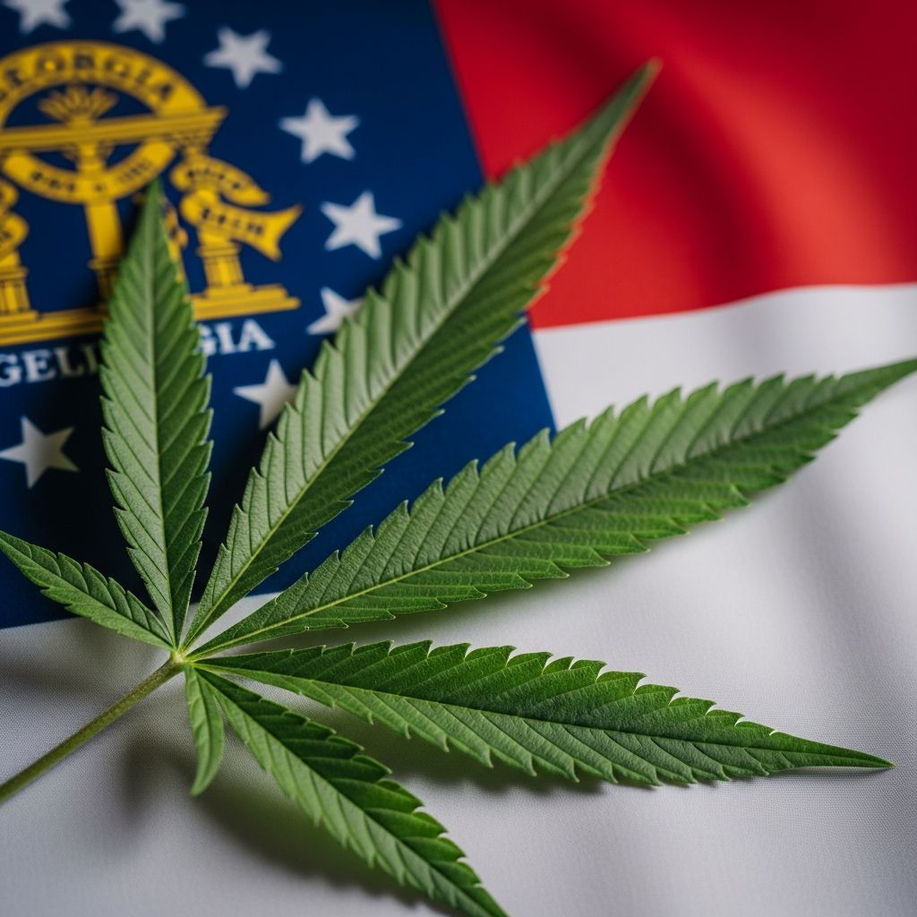 A detailed, plain-language guide to Georgia’s marijuana rules, penalties, and limited medical cannabis exceptions.