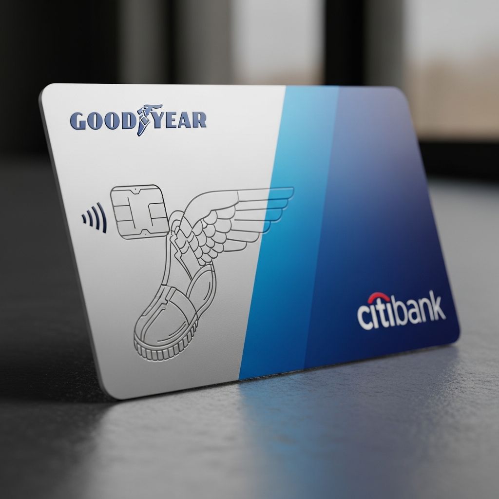 Learn how the Goodyear Credit Card works, its benefits, costs, and when this store-branded auto card makes financial sense.