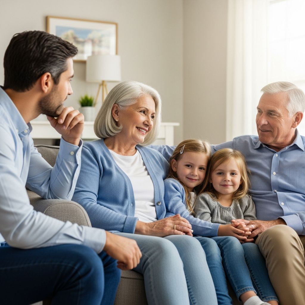 A clear guide to how U.S. law treats grandparent visitation, custody, and the limits on challenging parental decisions.