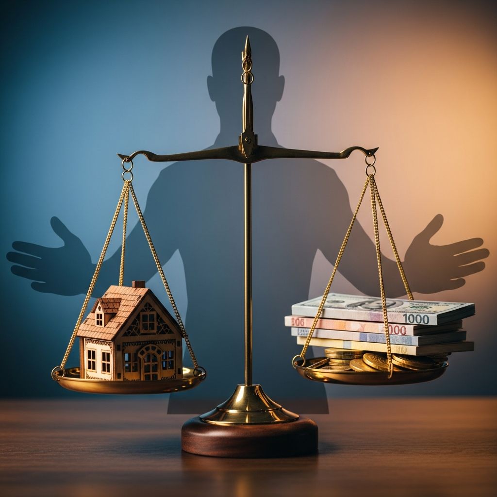Learn how a guardian of property manages money and assets for people who cannot safely handle their own finances.