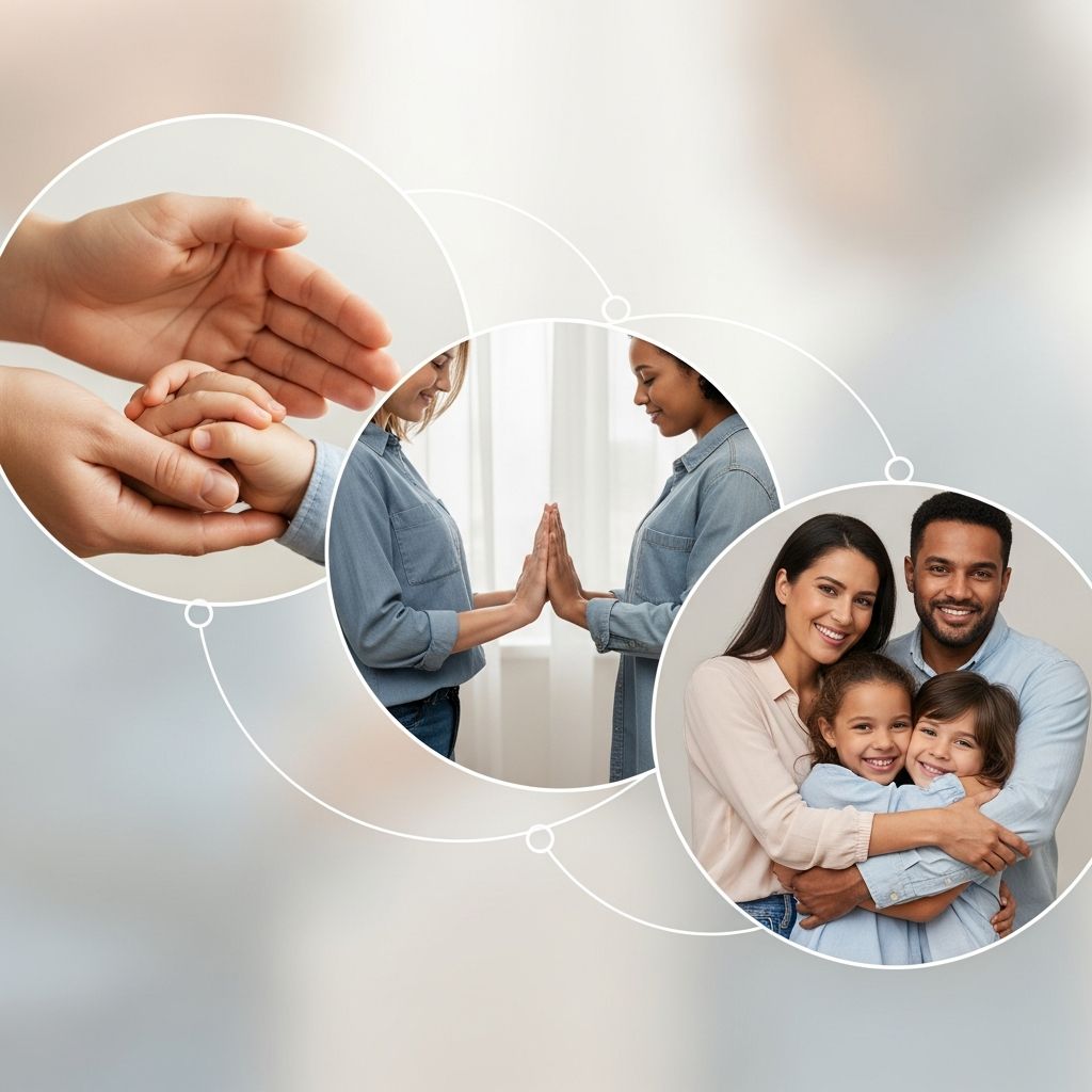 Learn how guardianship, custody, and adoption differ in permanence, parental rights, and decision-making for a child’s future.