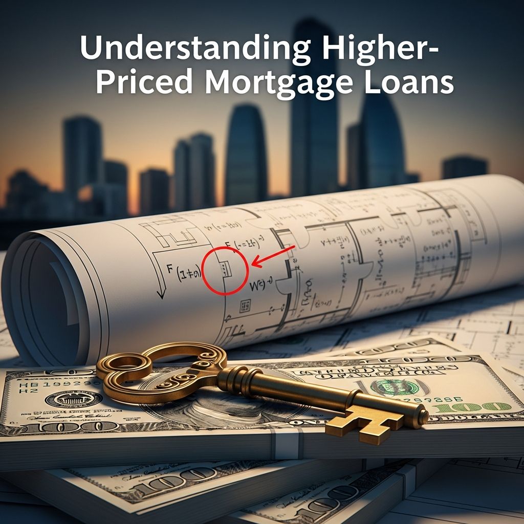 Learn what makes a mortgage “higher-priced,” how it is calculated, and why special federal protections apply to these loans.