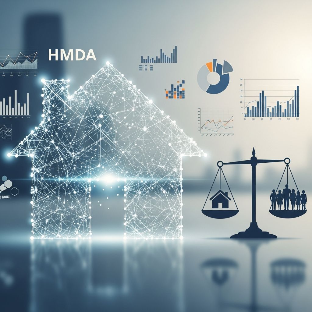 How HMDA data empowers regulators, communities, and lenders to promote equitable mortgage access.