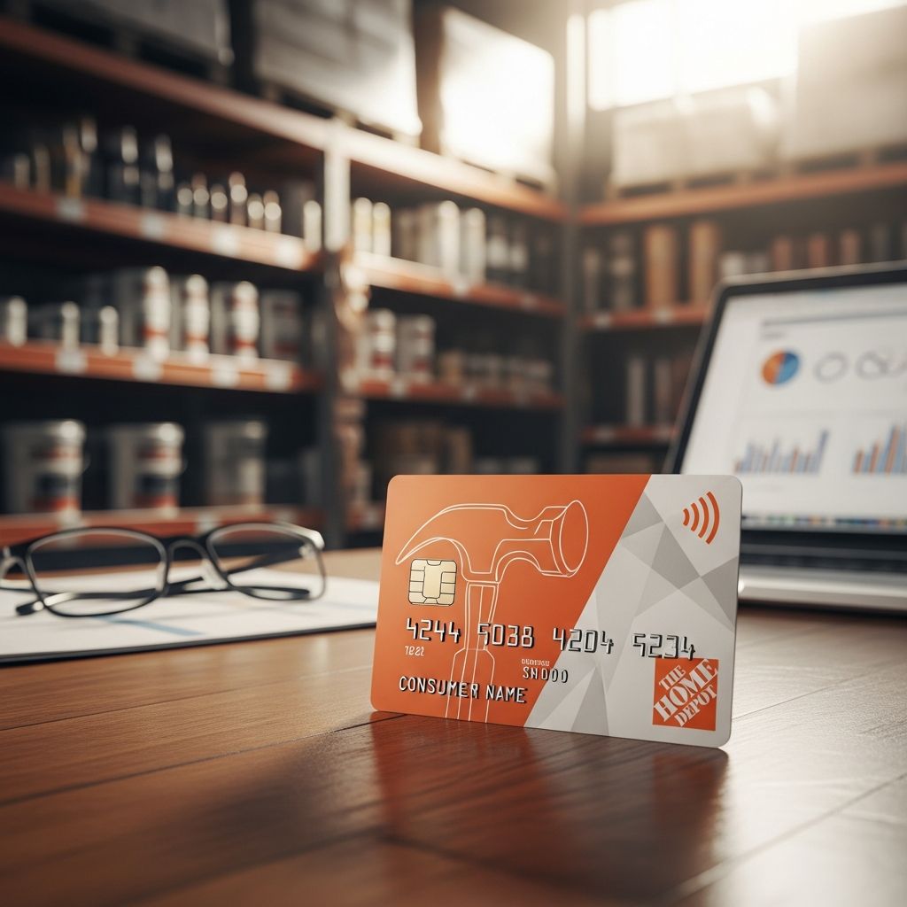 Learn how The Home Depot Consumer Credit Card works, its key benefits, risks, and tips to avoid costly interest.