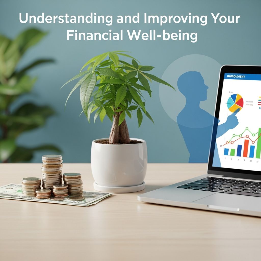 Learn what financial well-being really means, how to measure it, and practical steps you can take to feel more secure and free with your money.