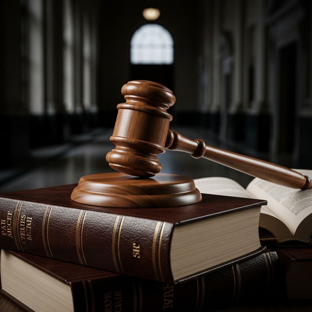 Learn what an indictment is, how grand juries work, and what it means for your rights when serious criminal charges are filed.