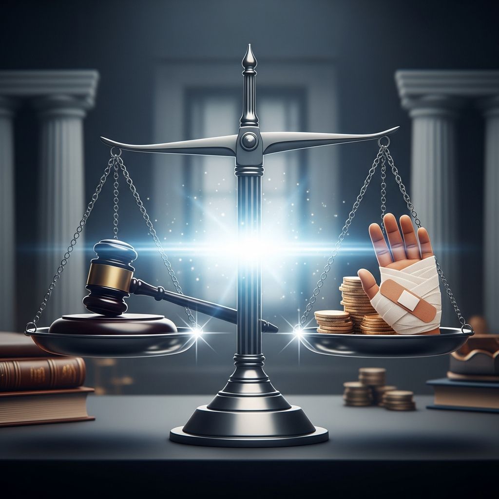 Learn how injury law protects your rights and how to pursue fair compensation after an accident.