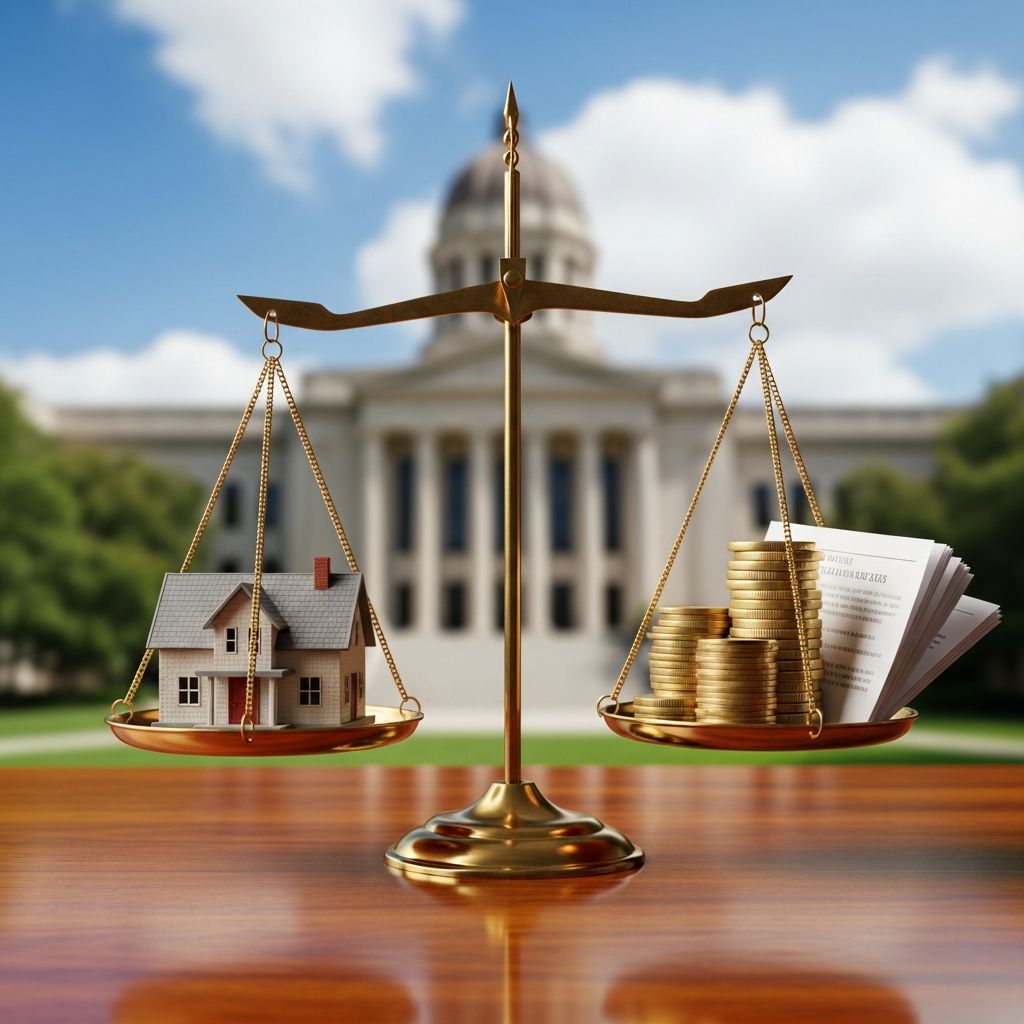 What property owners must know about fair payment when the government takes land.