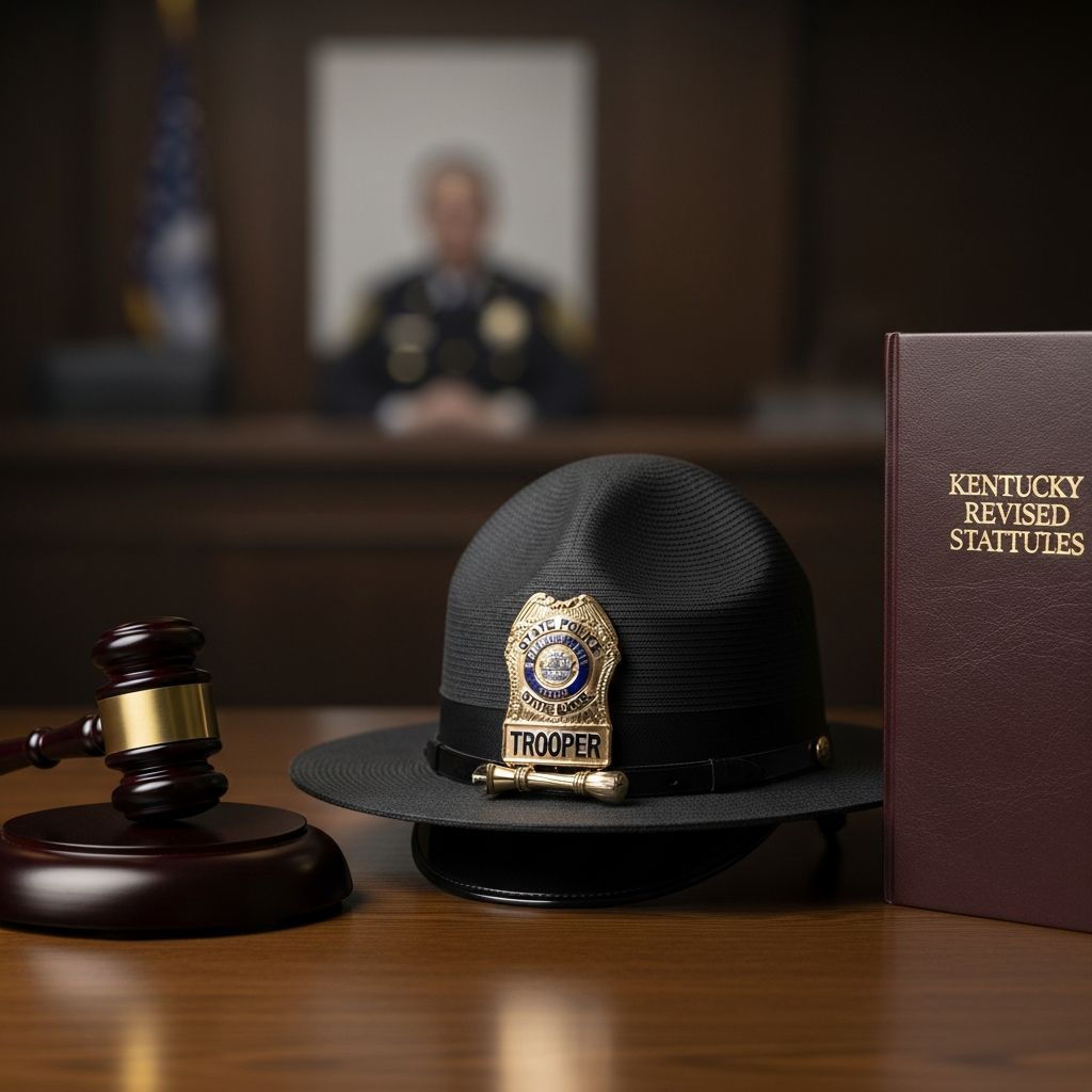 Understanding Kentucky DUI Laws and Penalties A practical guide to Kentucky DUI limits, penalties, license suspension rules, and what to expect after an arrest.