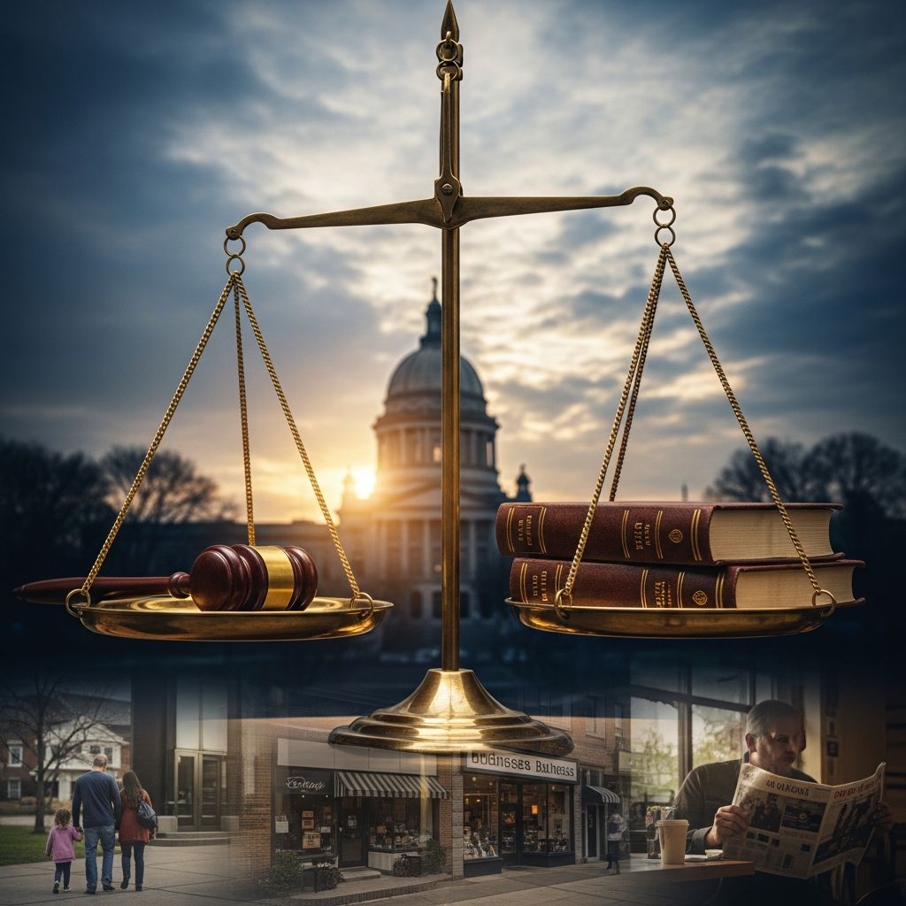 A practical overview of Kentucky law, its courts, key legal topics, and resources for residents and businesses.