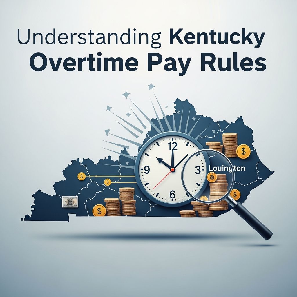 Learn how Kentucky overtime laws work, who qualifies for extra pay, and how to protect your rights as an employee or employer.