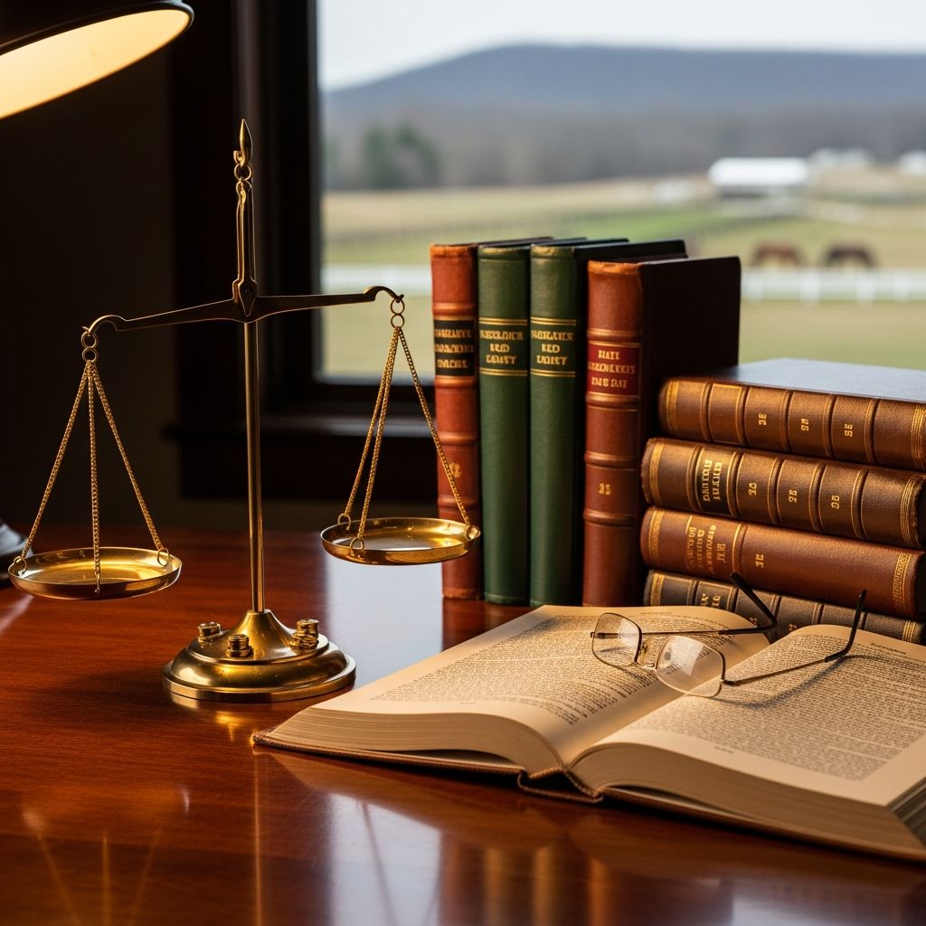 A practical guide to Kentucky property ownership, real estate transactions, and landlord-tenant rights.