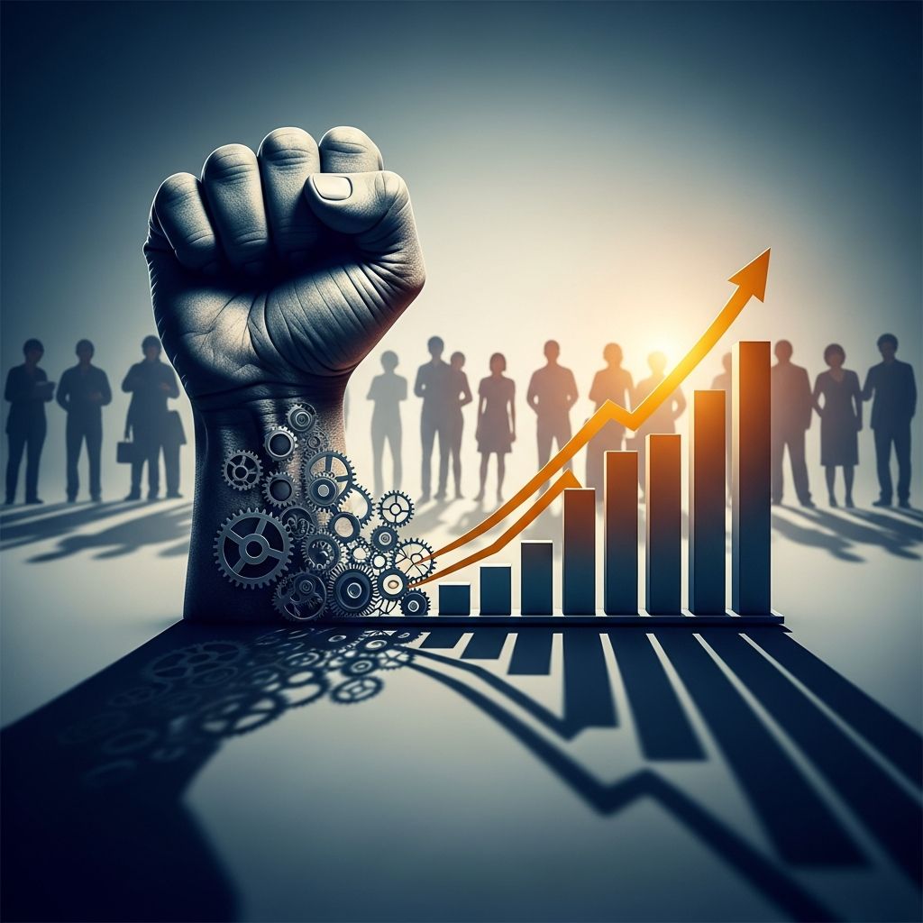 How labor unions shape workplace rights, wages, and working conditions across industries.