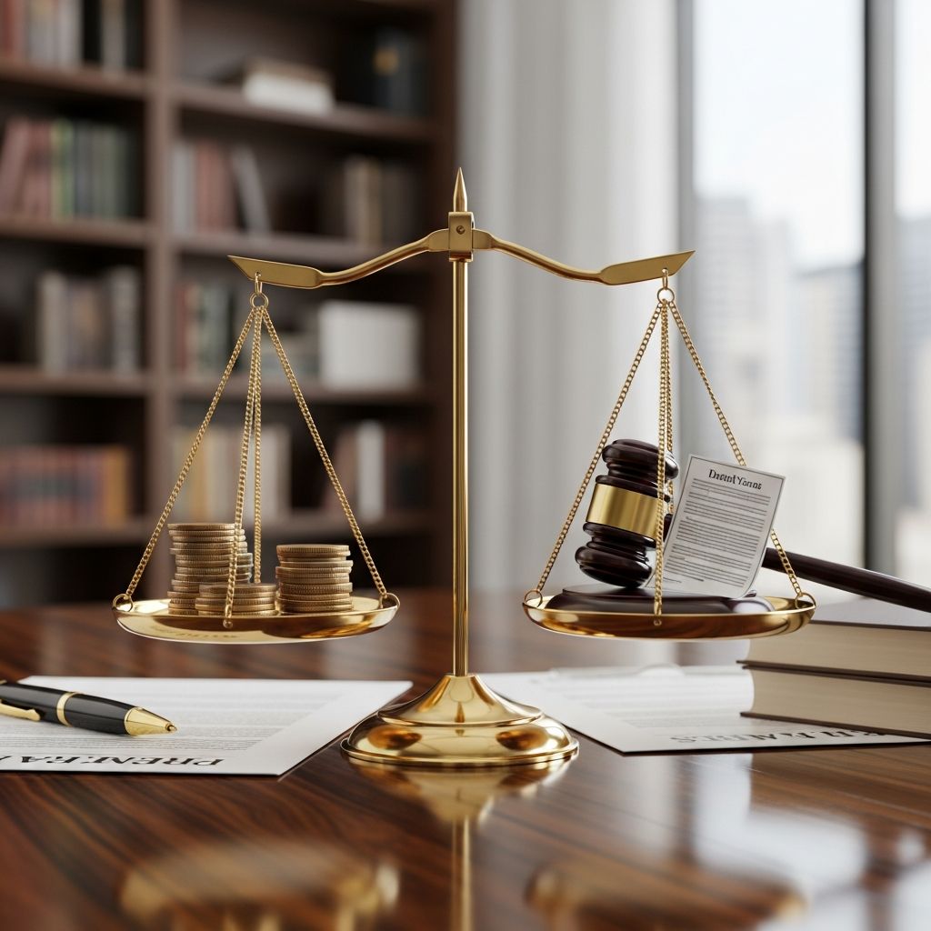 Learn how lawsuit loans and pre-settlement funding work, their risks, costs, legal limits, and safer alternatives before you sign.