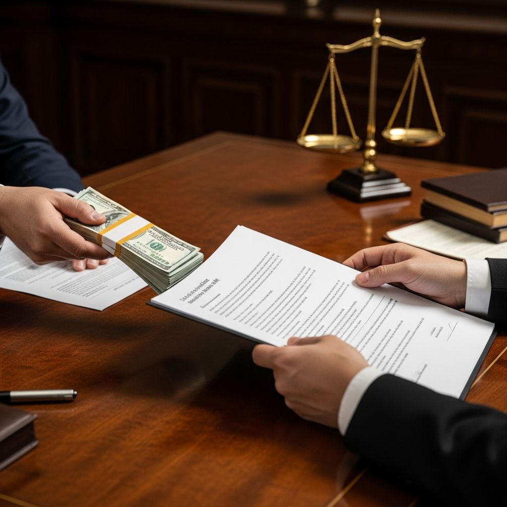 Understanding Lawyer Retainers and Fee Agreements Learn how lawyer retainers, fee structures, and agreements work so you can hire legal help with confidence and avoid billing surprises.
