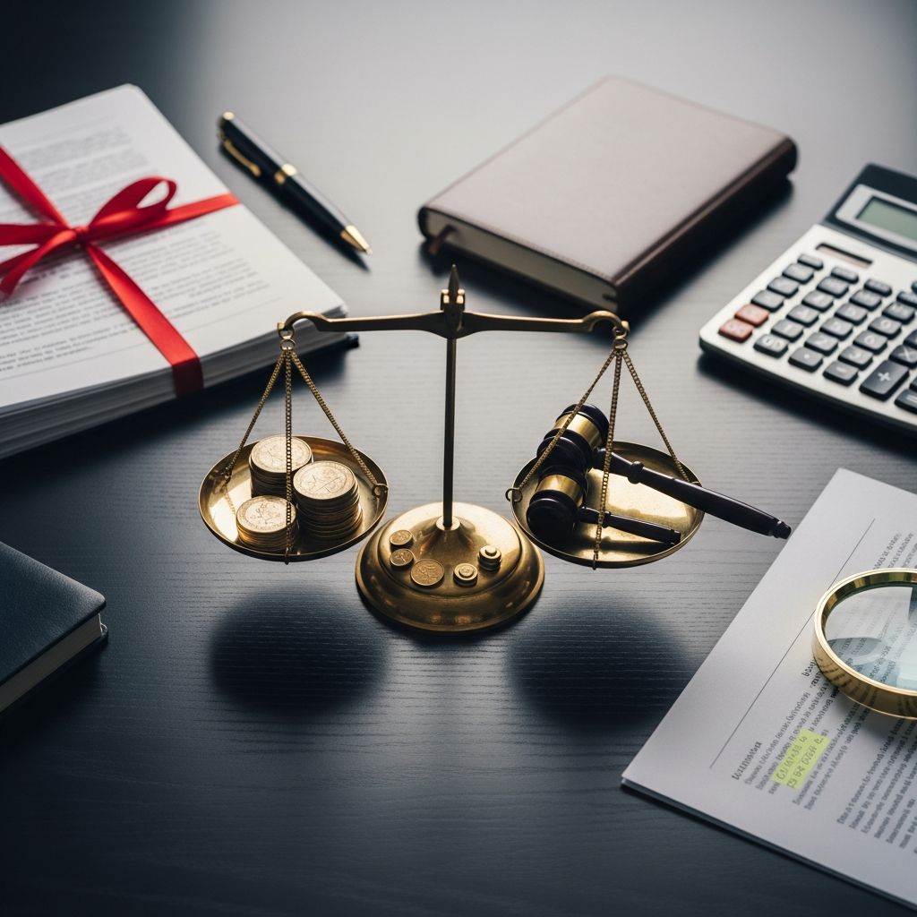 Learn how lawyers charge, what common legal fee structures mean, and how to protect yourself with clear, written fee agreements.
