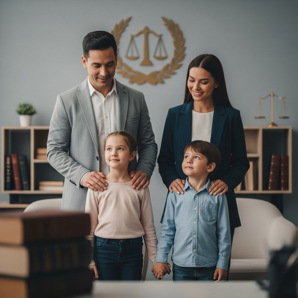 Learn how legal guardianship for minors works, who can serve, how courts decide, and what rights and responsibilities are involved.