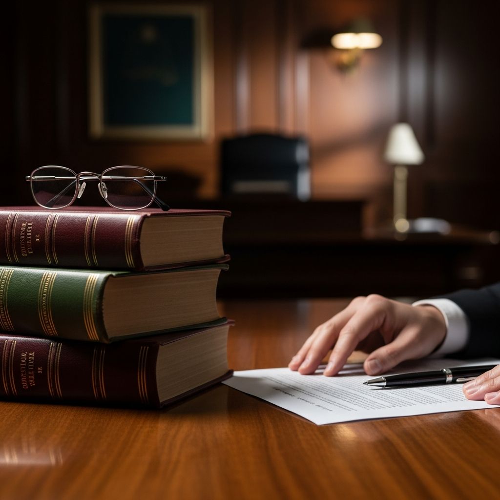 Learn how legal malpractice claims work, common attorney errors, and what clients can do when professional representation goes wrong.