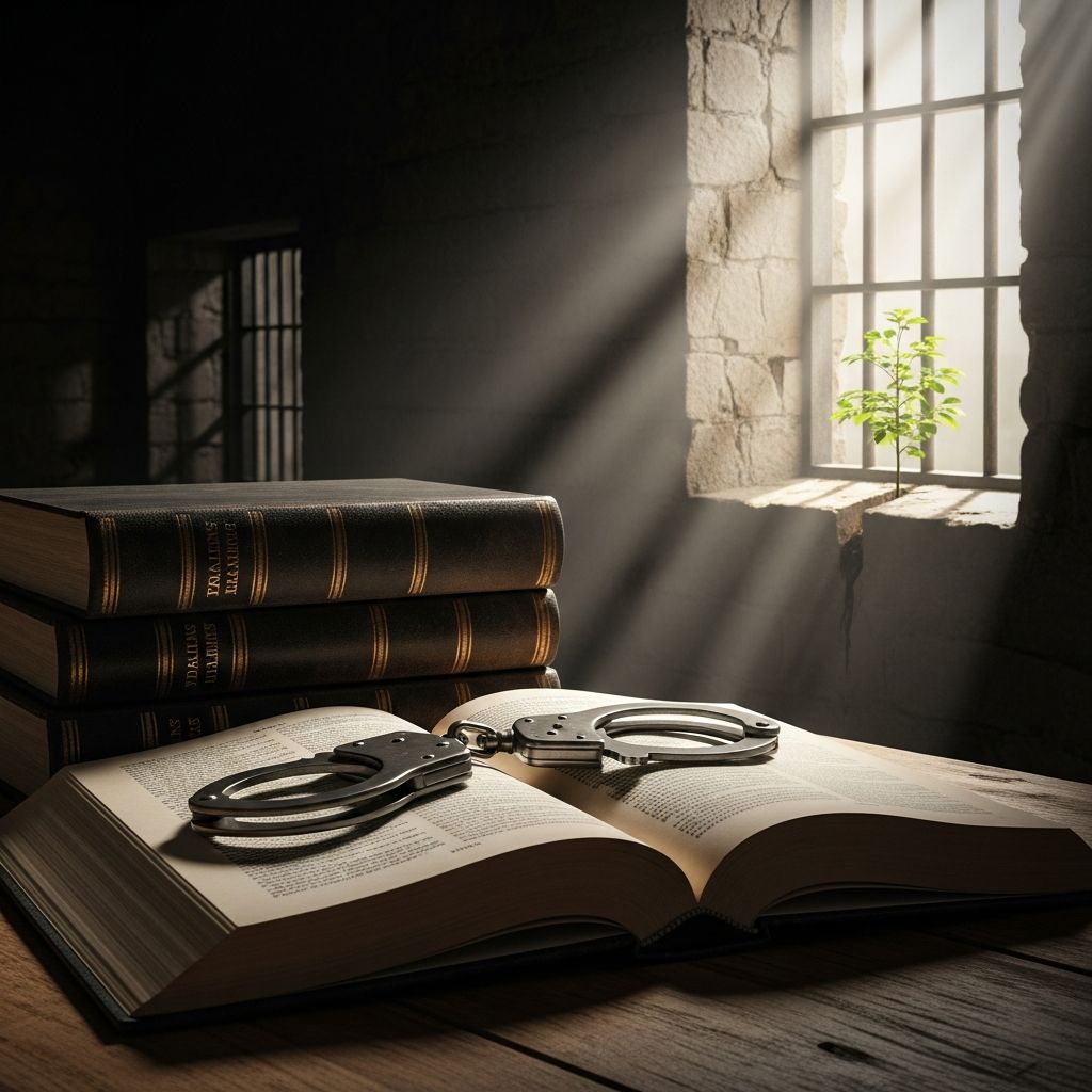 Explore the core constitutional protections, limits, and legal remedies that shape the everyday rights and treatment of people in U.S. prisons.