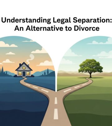 Learn when legal separation makes sense, how it works, and how it differs from divorce in finances, custody, and future choices.