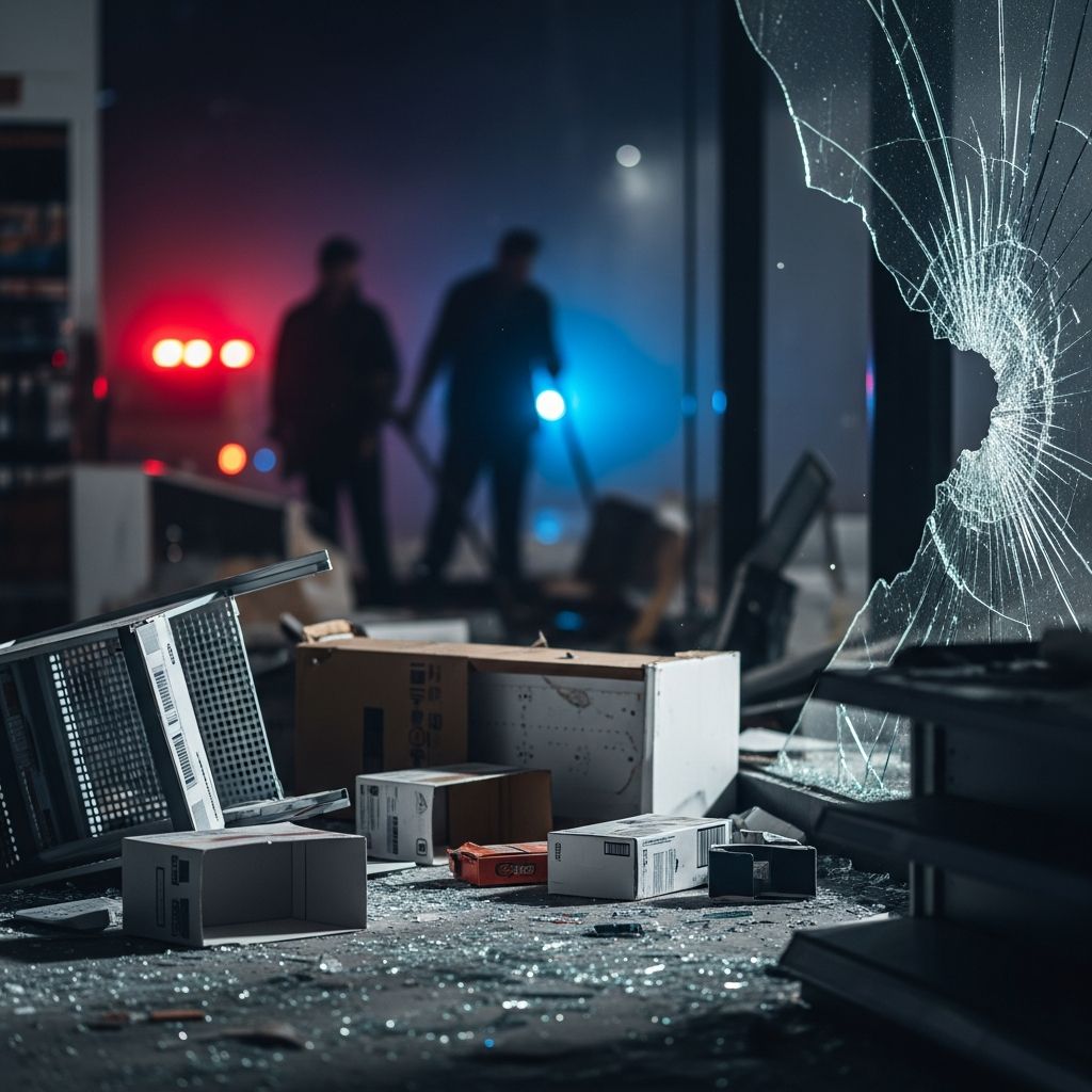 A clear guide to how U.S. law treats looting, how it differs from ordinary theft, and what happens if you are charged.