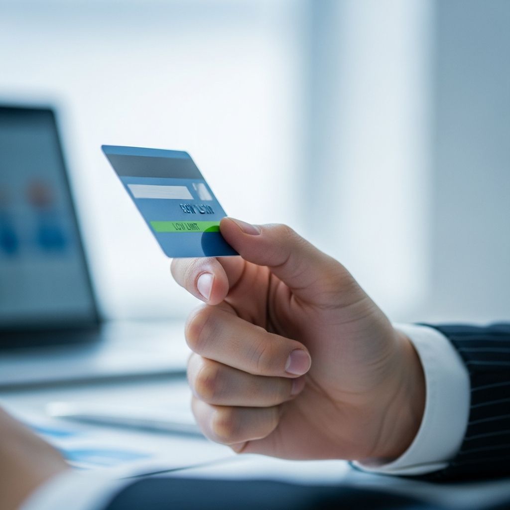 Learn why your credit card limit may be lower than expected and what practical steps you can take to improve it over time.