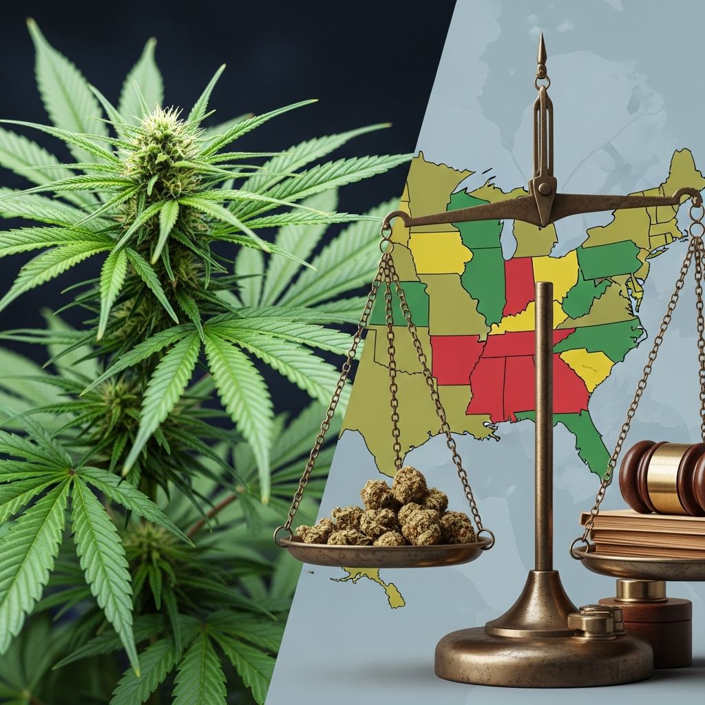 Learn how evolving state and federal marijuana laws affect possession, sales, penalties, and your legal rights across the United States.