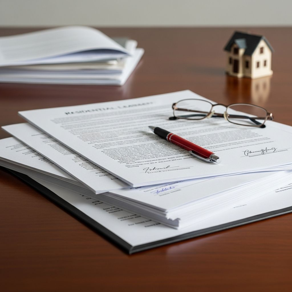 Learn how serious lease violations are defined, handled, and enforced so both landlords and tenants can protect their rights.