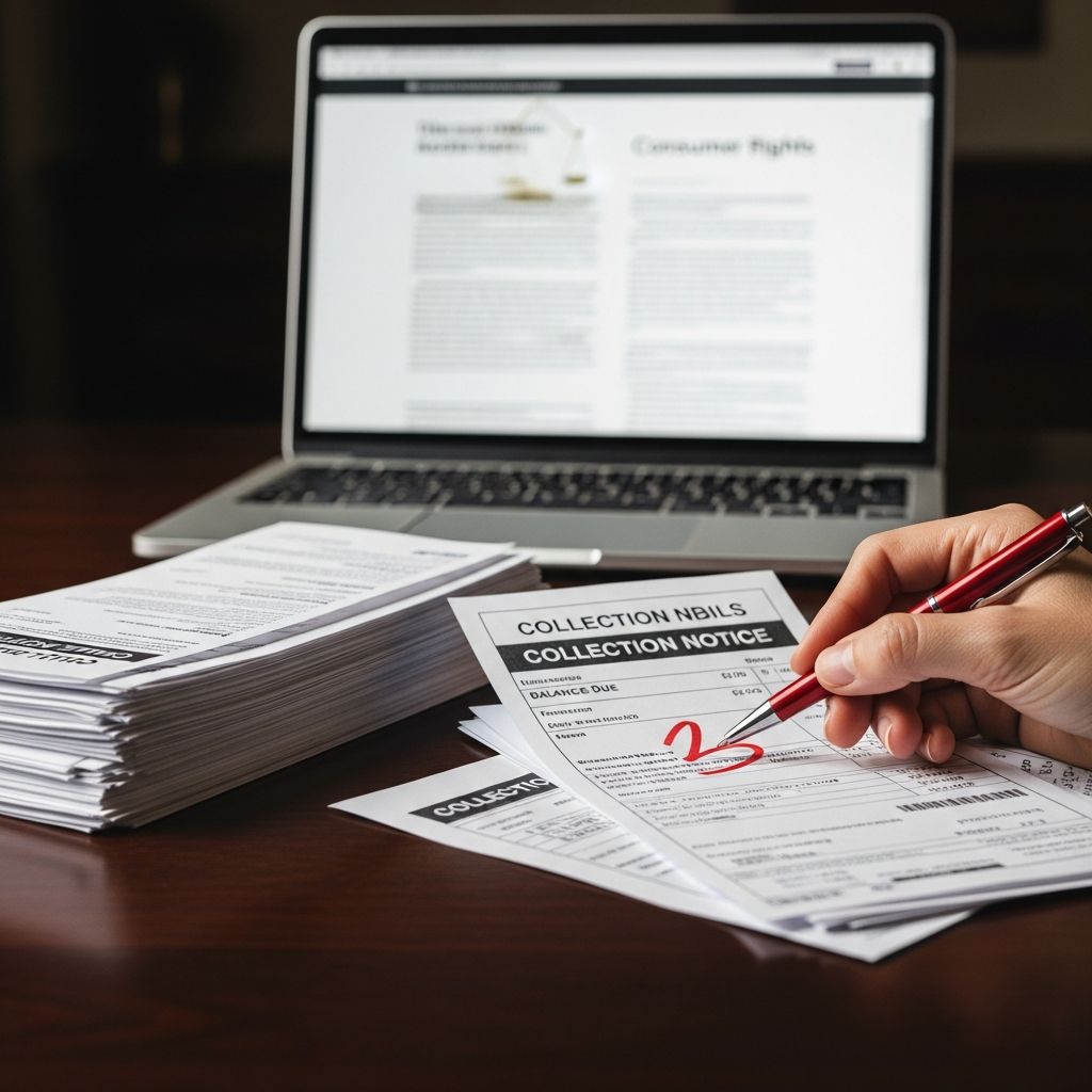 Learn how medical debt collection works, what your rights are, and practical steps to protect your credit and negotiate safer payment solutions.