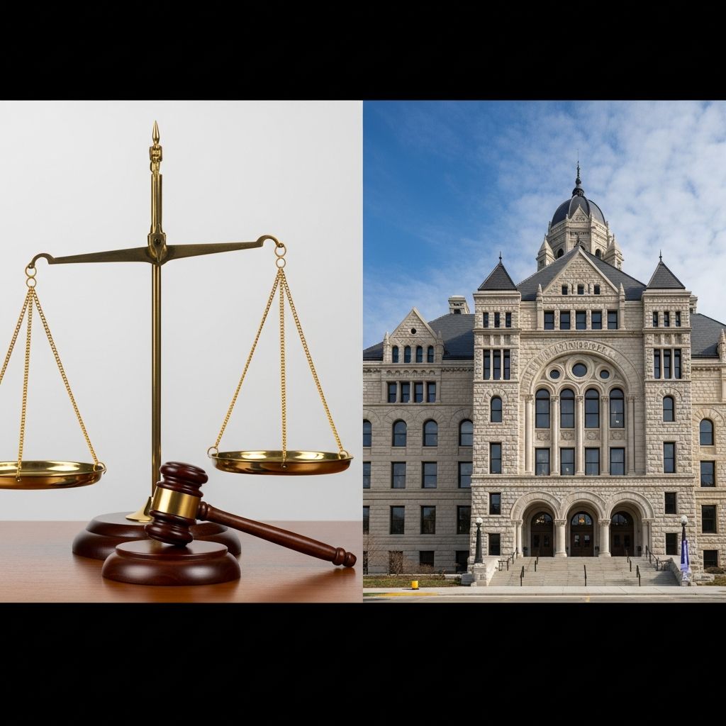 A practical overview of Minnesota’s laws, court system, and key legal resources for residents and businesses.