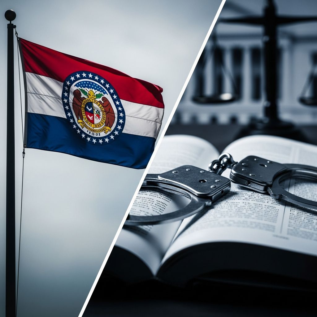 A practical guide to Missouri DWI rules, penalties, license consequences, and your rights during and after an arrest.