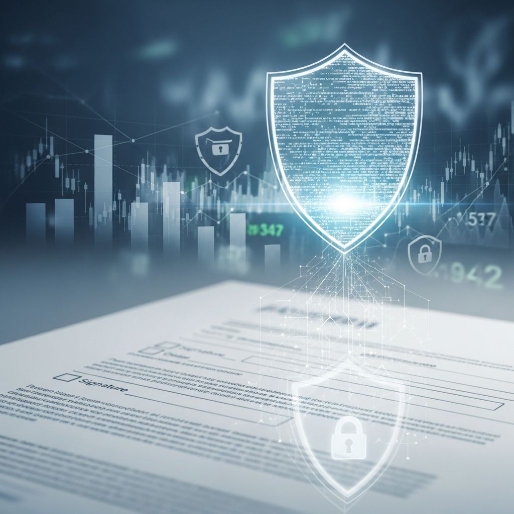 Learn how the model privacy form helps financial institutions meet GLBA and Regulation P privacy notice requirements.