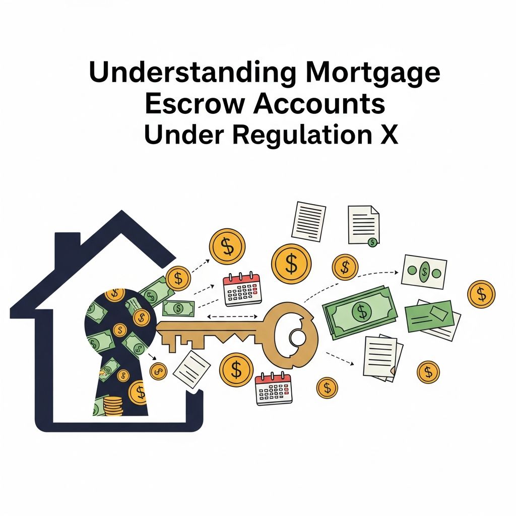 Learn how mortgage escrow accounts work, what servicers may collect, and how federal rules protect homeowners from excessive balances.