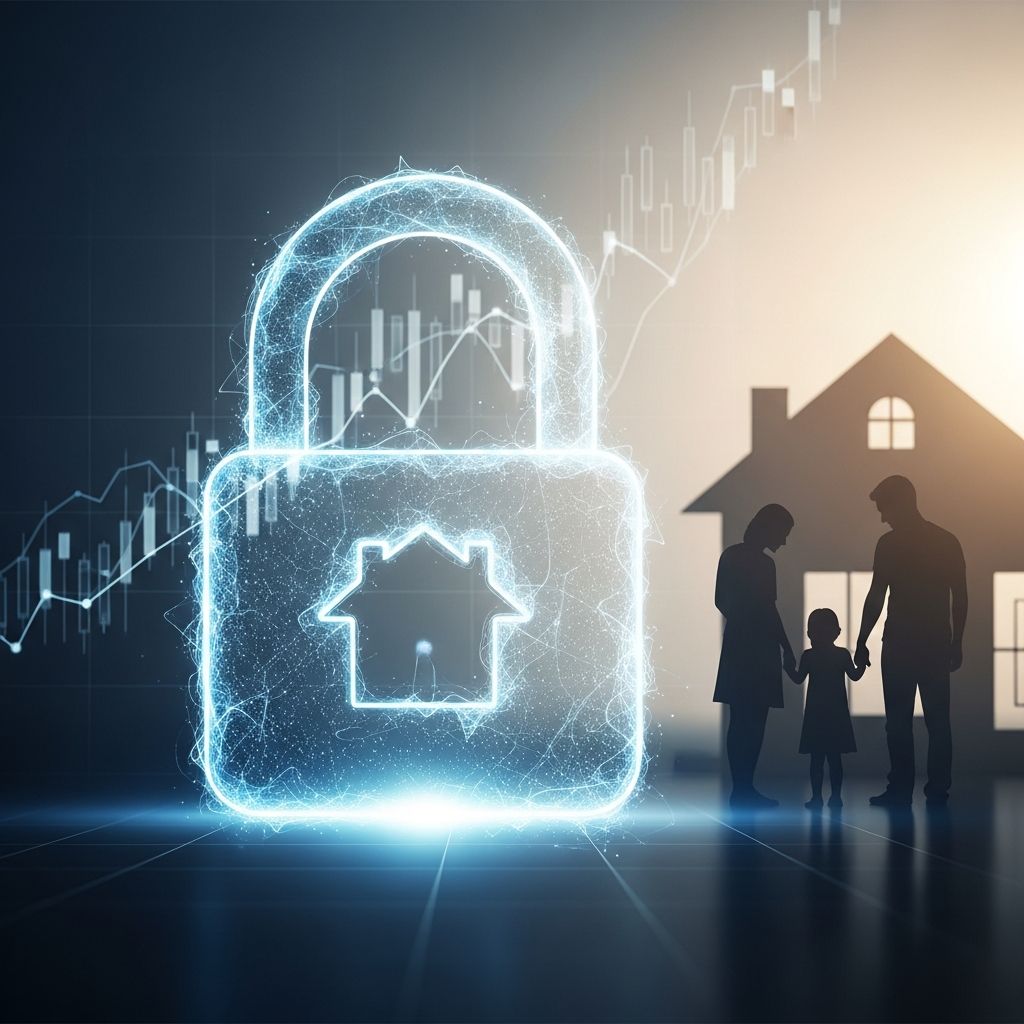 Understanding Mortgage Rate Locks for Homebuyers Learn how mortgage rate locks work, when to use them, and how they protect you from rising interest rates before closing.