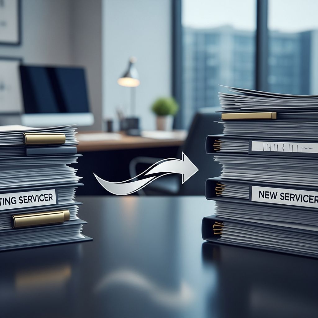 Learn how mortgage servicing transfers work, what notices you must receive, and how federal rules protect your payments and rights.
